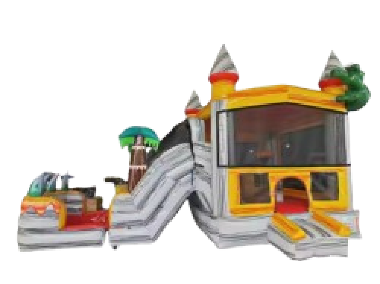 Combo Bounce House Rentals