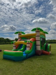 rainforest20rumble202 1748875846 Rainforest Rumble Bounce House Combo
