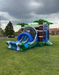 IMG 4340 1754361571 Timber Titan Thrill Combo Bounce House