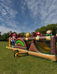 IMG 4370 1754362280 Mario and Luigi's Speedy Challenge Obstacle Course