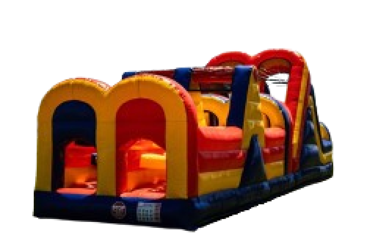 Obstacle Course Rentals